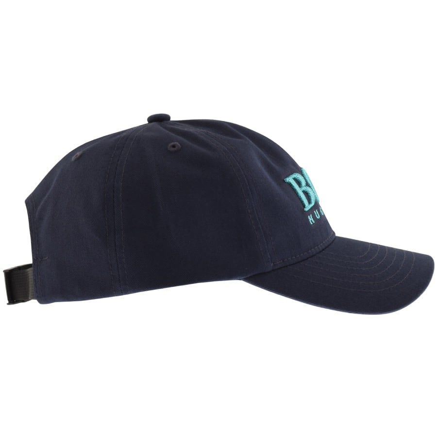 Alternative Image for ProductBOSS Fero 4 Cap Navy2